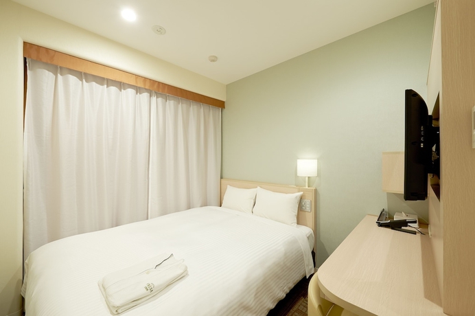 Imagen de la habitación del Hotel Sotetsu Fresa Inn Tokyo-Tamachi. Foto 7