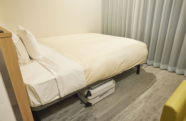 Imagen de la habitación del Hotel Sotetsu Fresa Inn Tokyo-Tamachi. Foto 8