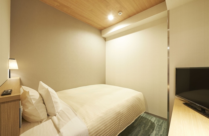 Imagen de la habitación del Hotel Sotetsu Fresa Inn Tokyo-Tamachi. Foto 10
