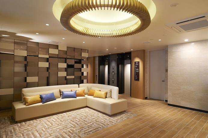 Imagen de los interiores del Hotel Sotetsu Fresa Inn Tokyo-Tamachi. Foto 18