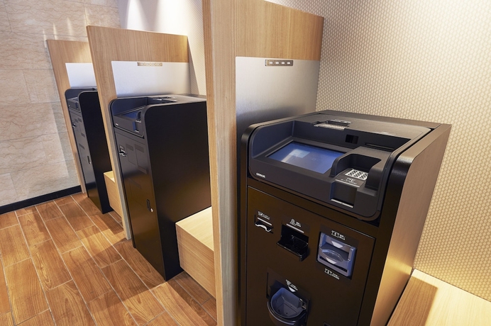 Imagen de los interiores del Hotel Sotetsu Fresa Inn Tokyo-Tamachi. Foto 19