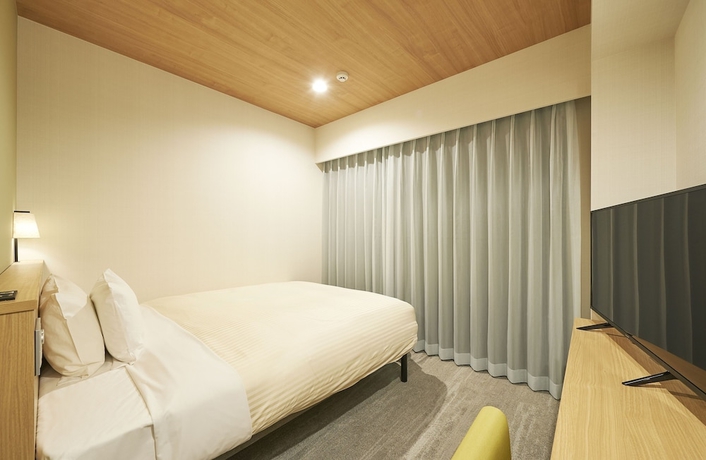 Imagen de la habitación del Hotel Sotetsu Fresa Inn Tokyo-Tamachi. Foto 15