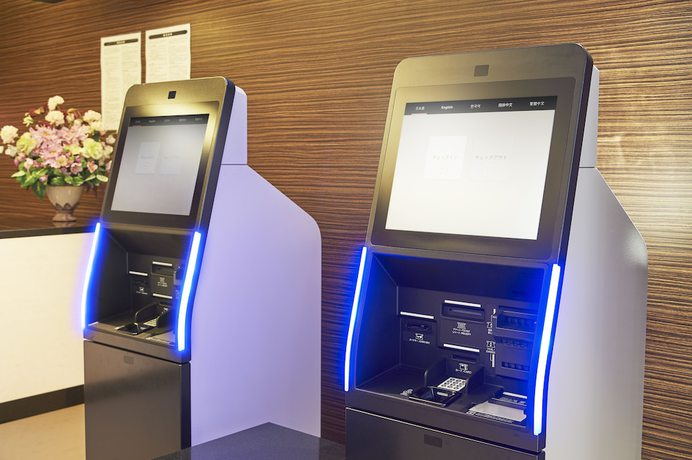 Imagen de los interiores del Hotel Sotetsu Fresa Inn Tokyo-akasaka. Foto 14