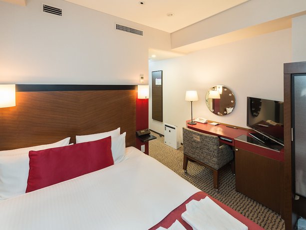 Imagen de la habitación del Hotel Sotetsu Fresa Inn Tokyo-akasaka. Foto 3