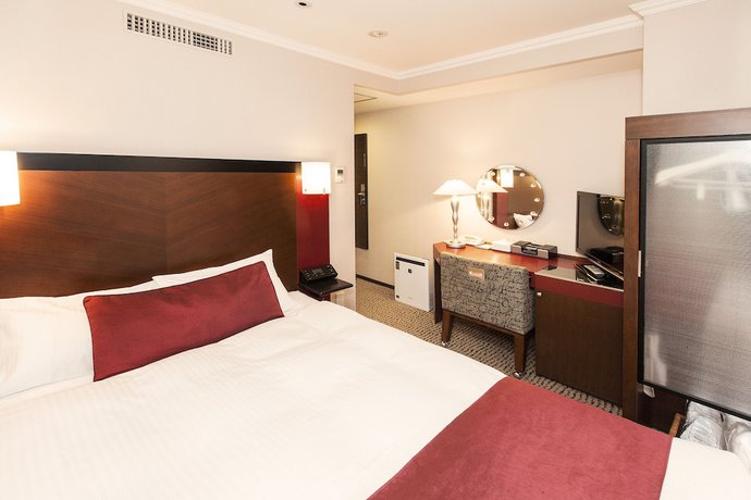 Imagen de la habitación del Hotel Sotetsu Fresa Inn Tokyo-akasaka. Foto 4