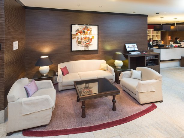 Imagen del bar/restaurante del Hotel Sotetsu Fresa Inn Tokyo-akasaka. Foto 2