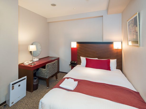 Imagen de la habitación del Hotel Sotetsu Fresa Inn Tokyo-akasaka. Foto 7