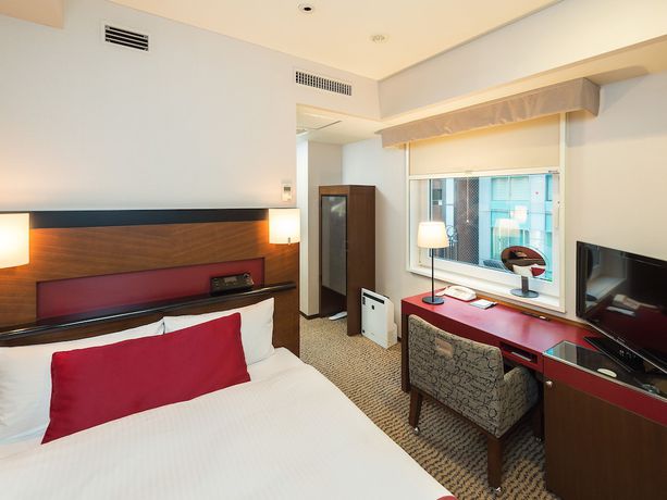 Imagen de la habitación del Hotel Sotetsu Fresa Inn Tokyo-akasaka. Foto 8