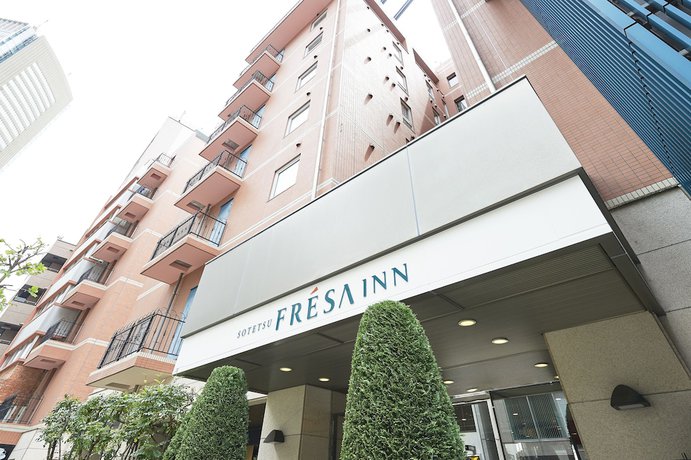 Imagen general del Hotel Sotetsu Fresa Inn Tokyo-akasaka. Foto 1