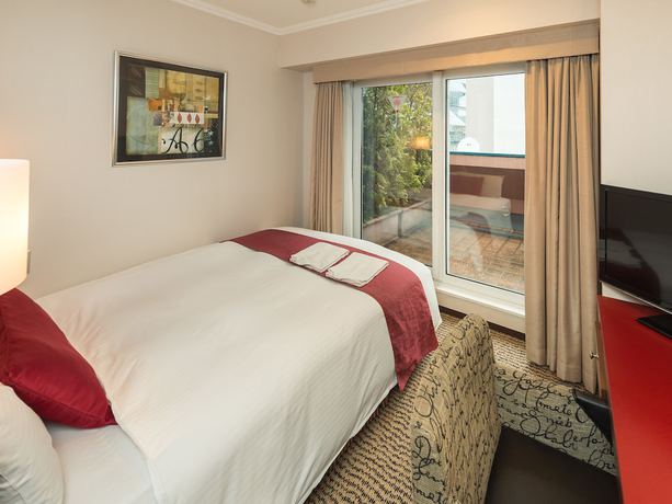 Imagen de la habitación del Hotel Sotetsu Fresa Inn Tokyo-akasaka. Foto 9