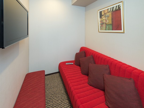 Imagen de la habitación del Hotel Sotetsu Fresa Inn Tokyo-akasaka. Foto 11