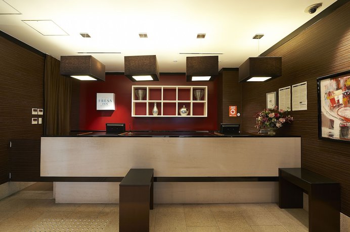 Imagen de los interiores del Hotel Sotetsu Fresa Inn Tokyo-akasaka. Foto 17