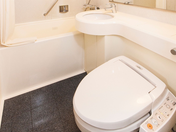 Imagen de la habitación del Hotel Sotetsu Fresa Inn Tokyo-kamata. Foto 6