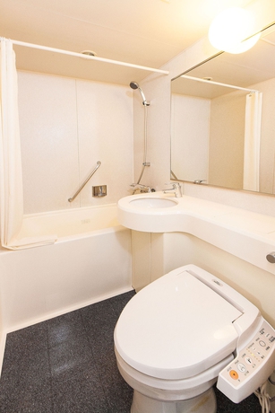 Imagen de la habitación del Hotel Sotetsu Fresa Inn Tokyo-kamata. Foto 7