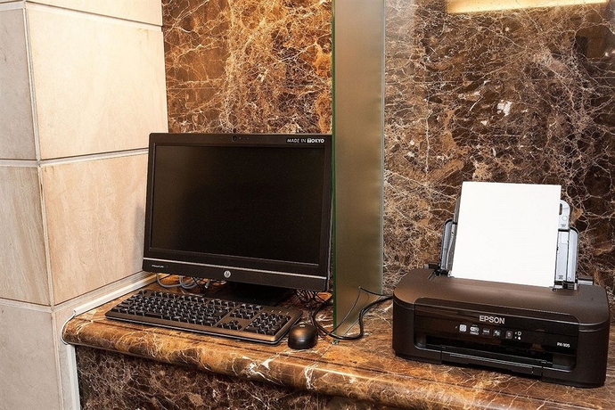 Imagen general del Hotel Sotetsu Fresa Inn Tokyo-kamata. Foto 2