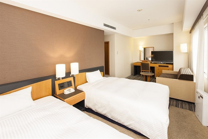 Imagen de la habitación del Hotel Sotetsu Fresa Inn Tokyo-kamata. Foto 9