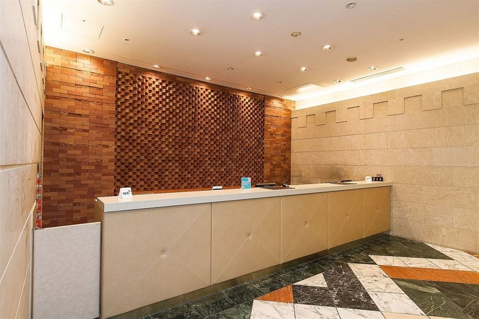 Imagen de los interiores del Hotel Sotetsu Fresa Inn Tokyo-kamata. Foto 16