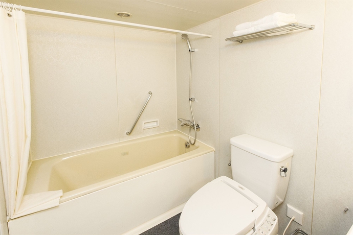 Imagen de la habitación del Hotel Sotetsu Fresa Inn Tokyo-kamata. Foto 11