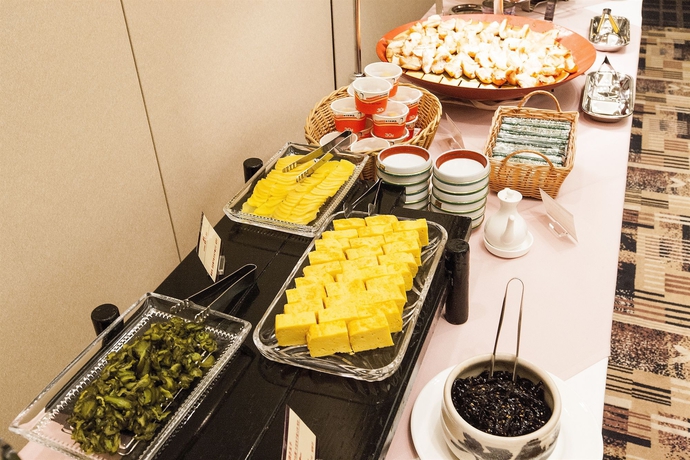 Imagen del bar/restaurante del Hotel Sotetsu Fresa Inn Tokyo-kamata. Foto 5