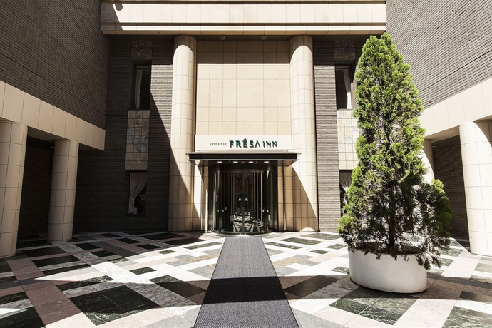 Imagen de los exteriores del Hotel Sotetsu Fresa Inn Tokyo-kamata. Foto 14