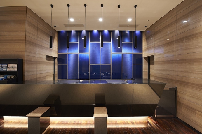 Imagen de los interiores del Hotel Sotetsu Fresa Inn Tokyo-kanda. Foto 19