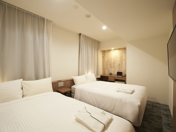 Imagen de la habitación del Hotel Sotetsu Fresa Inn Ueno Okachimachi. Foto 2