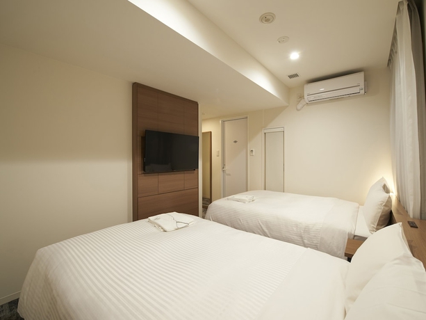 Imagen de la habitación del Hotel Sotetsu Fresa Inn Ueno Okachimachi. Foto 3