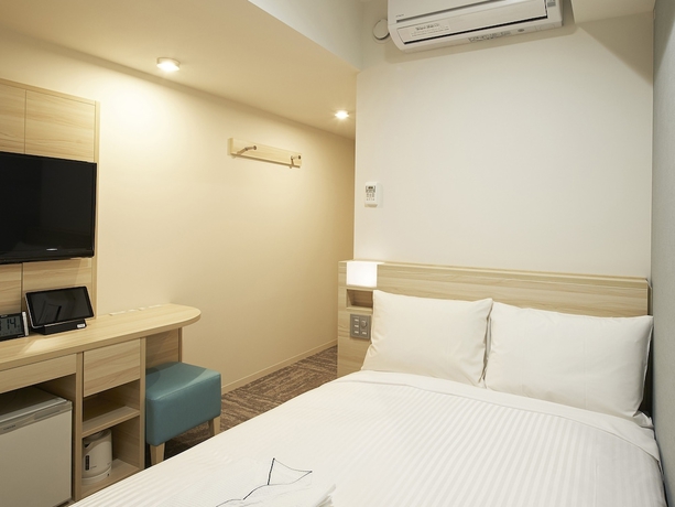 Imagen de la habitación del Hotel Sotetsu Fresa Inn Ueno Okachimachi. Foto 4