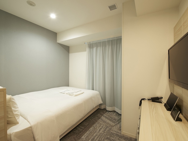 Imagen de la habitación del Hotel Sotetsu Fresa Inn Ueno Okachimachi. Foto 7