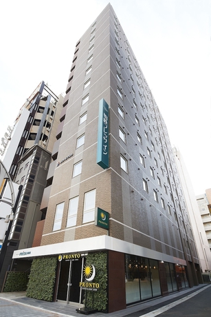 Imagen general del Hotel Sotetsu Fresa Inn Ueno Okachimachi. Foto 1