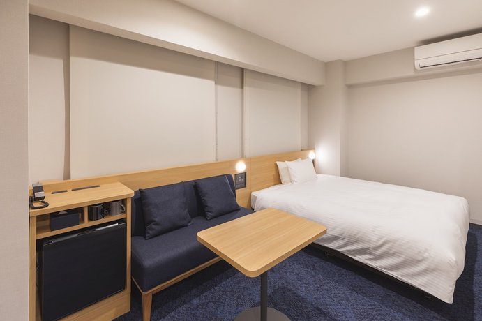 Imagen de la habitación del Hotel Sotetsu Fresa Inn Yodoyabashi. Foto 7
