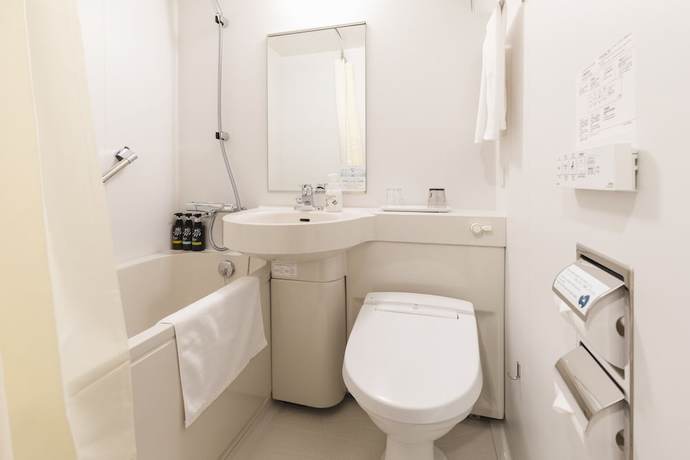 Imagen de la habitación del Hotel Sotetsu Fresa Inn Yodoyabashi. Foto 8