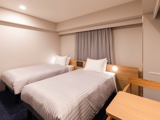 Imagen de la habitación del Hotel Sotetsu Fresa Inn Yodoyabashi. Foto 10
