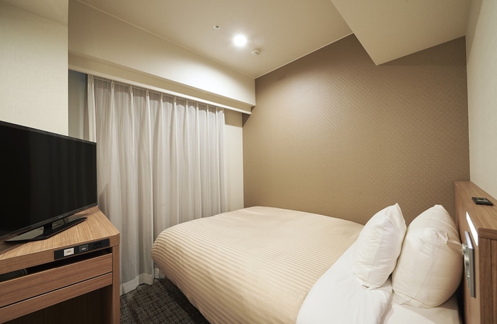 Imagen de la habitación del Hotel Sotetsu Fresa Inn Yokohama Higashiguchi. Foto 3