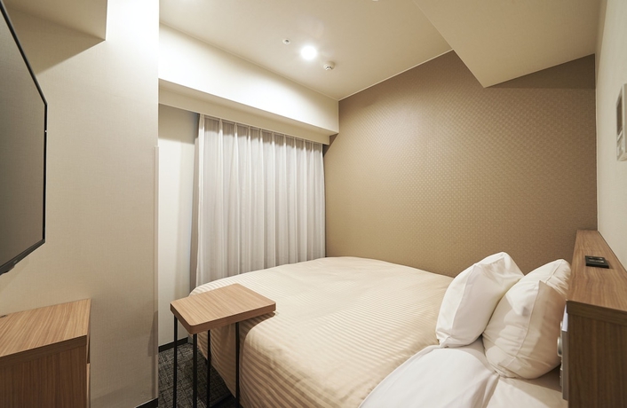 Imagen de la habitación del Hotel Sotetsu Fresa Inn Yokohama Higashiguchi. Foto 11