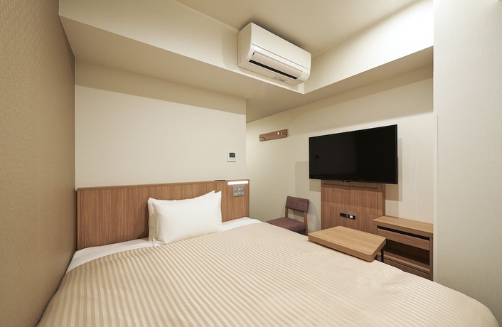 Imagen de la habitación del Hotel Sotetsu Fresa Inn Yokohama Higashiguchi. Foto 12