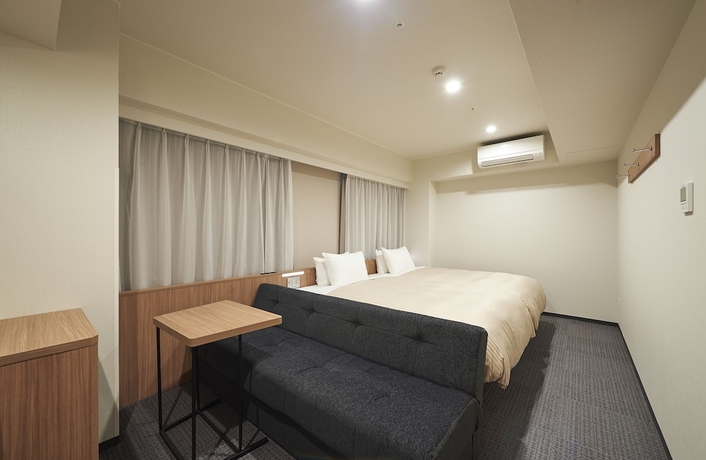 Imagen de la habitación del Hotel Sotetsu Fresa Inn Yokohama Higashiguchi. Foto 14