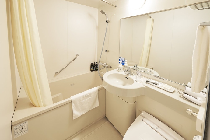 Imagen de la habitación del Hotel Sotetsu Fresa Inn Yokohama Higashiguchi. Foto 16