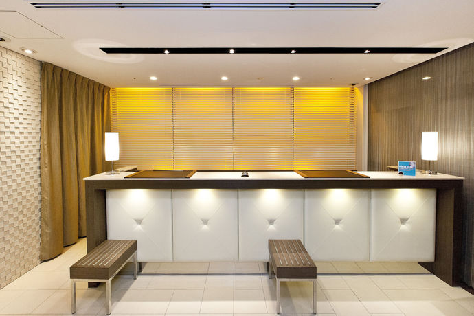 Imagen de los interiores del Hotel Sotetsu Fresa Inn Yokohama Sakuragicho. Foto 12