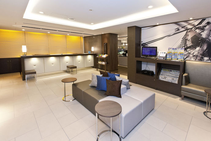 Imagen de la habitación del Hotel Sotetsu Fresa Inn Yokohama Sakuragicho. Foto 6