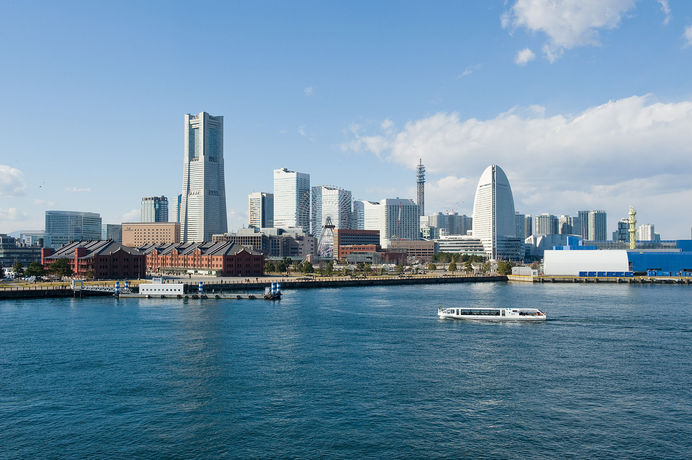 Imagen de los interiores del Hotel Sotetsu Fresa Inn Yokohama Sakuragicho. Foto 14