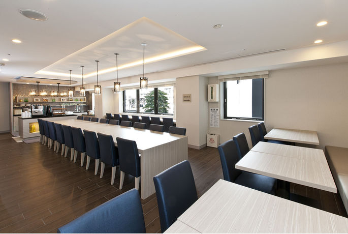 Imagen de la habitación del Hotel Sotetsu Fresa Inn Yokohama Sakuragicho. Foto 7