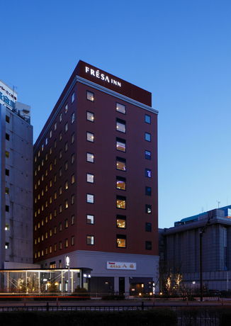 Imagen de la habitación del Hotel Sotetsu Fresa Inn Yokohama Sakuragicho. Foto 9