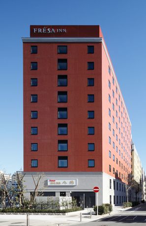 Imagen de los interiores del Hotel Sotetsu Fresa Inn Yokohama Sakuragicho. Foto 15