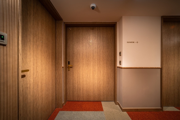 Imagen de la habitación del Hotel Sotetsu Grand Fresa Bangkok. Foto 3