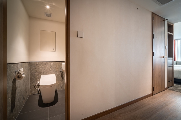 Imagen de la habitación del Hotel Sotetsu Grand Fresa Bangkok. Foto 7