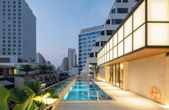 Imagen general del Hotel Sotetsu Grand Fresa Bangkok. Foto 1