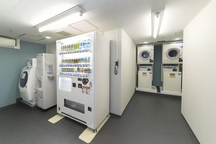 Imagen de los interiores del Hotel Sotetsu Grand Fresa Osaka - Namba. Foto 12