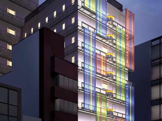 Imagen de los exteriores del Hotel Sotetsu Grand Fresa Osaka - Namba. Foto 10