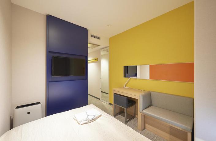 Imagen de la habitación del Hotel Sotetsu Grand Fresa Osaka - Namba. Foto 5